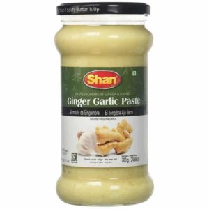 Ginger & garlic paste 750g