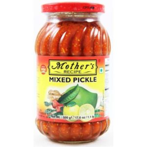 Mixed pickle 500g - MR