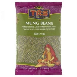 Moong beans whole 500g