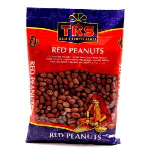 Peanuts red 375g