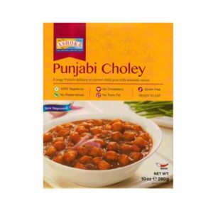 Ashoka Punjabi Choley