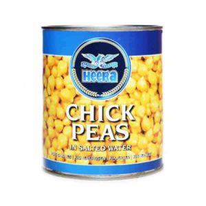Gekochte Kichererbsen 400g Heera