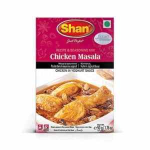 Chicken Masala 50g Shan
