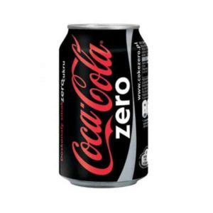 COLA ZERO 330ML