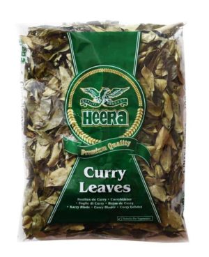 Feuilles de curry 20g - Heera