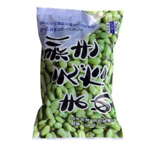 Edamame Peeled 500g