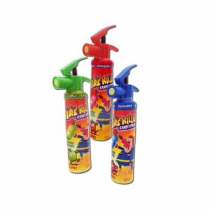 Caramella spray antifuoco