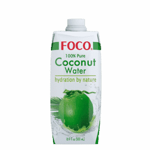 Foco Coconut Water Nature 500ml