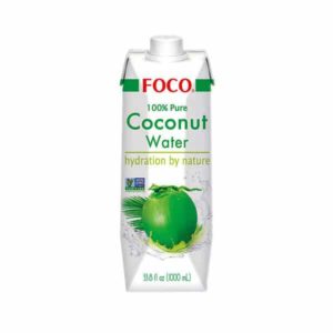 Foco Coconut Water 1l