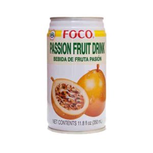 FOCO PASSIONSFRUCHTGETRÄNK 350ML