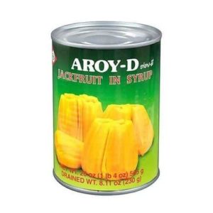 Jackfruit in Syrup 565g - Aroy-D