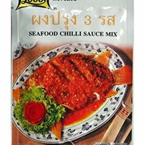 LOBO Miscela di salsa di peperoncino e frutti di mare 75G