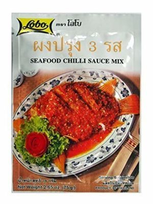 LOBO Seafood Chilli Sauce Mix 75G