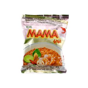 MAMA Tom Yum Shrimp Noodles 60G