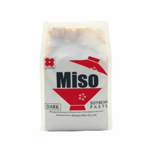 Miso Soybean Paste Dark 500G