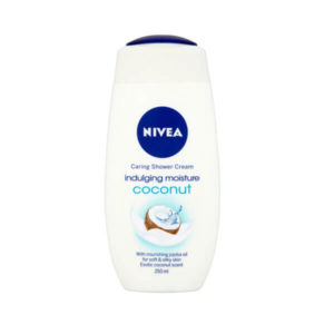 Nivea Douche Coconut 250 ml