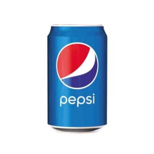 Pepsi Can 330ml