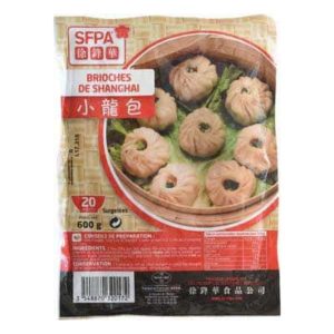 Shao Longbao Pork