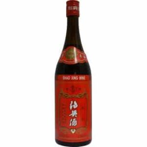 Shao Xing Rice Wine 750Ml