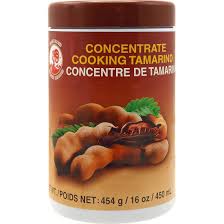 Tamarind Concentrate 454g - Cock