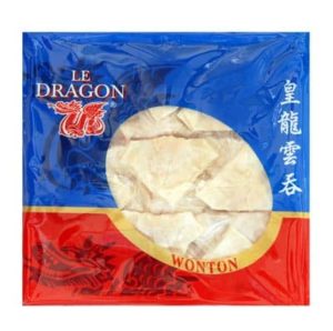 Wonton mit Garnelen 360G