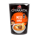 Oyakata Cup Miso Ramen Soup 65G