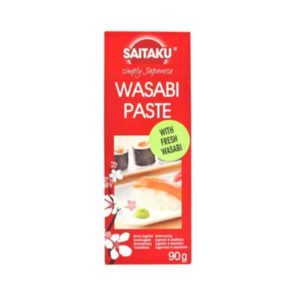 Wasabi Paste 90g Saitaku