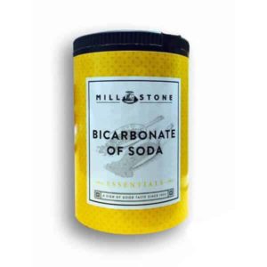 Bicarbonate de soude 100g Mill Stone