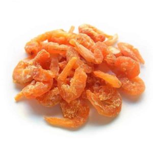 Dried Shrimp (M) 100G