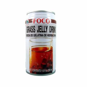 FOCO GRASS JELLY DRINK 350 ML