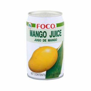 FOCO MANGO-SAFT 350ML