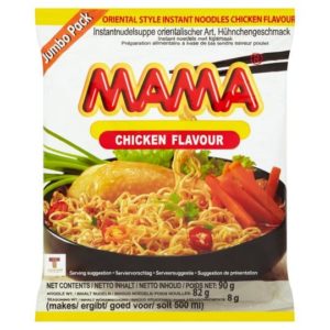 MAMA Chicken Flavour 90G