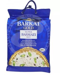 Barkat Gold Super Basmati Rice