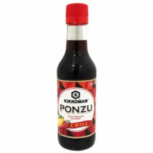 Piment Kikkoman Ponzu 250Ml