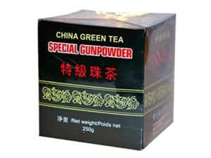 Gunpowder Tee 125g - CAP