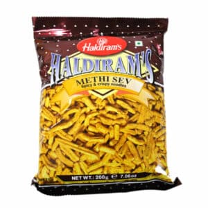 Methi Sev 200g - Haldiram