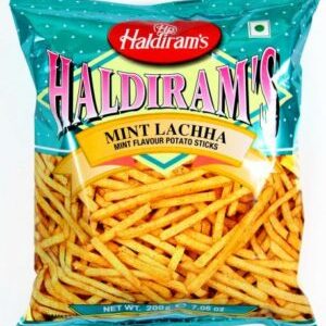 Minze Lachha 200g - Haldiram