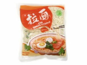 Ramen noodle 200g - NBH