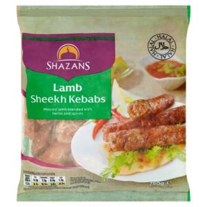 Shazans_750g_Lamb_Sheekh_Kebab