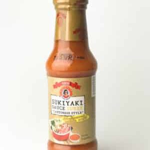 Sukiyaki Sauce Suree 295ml_325g