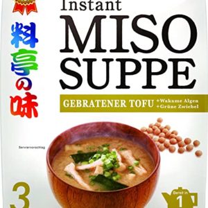 Zuppa di miso Marukome