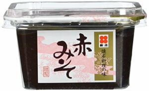 Pâte noire Miso 300g - Shinjyo