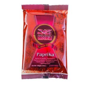 Paprika in polvere 100G - Heera