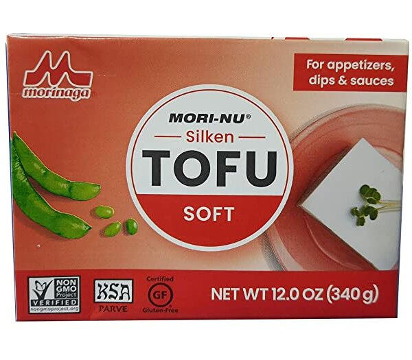 Tofu soft 349g Silken - Mori-Nu