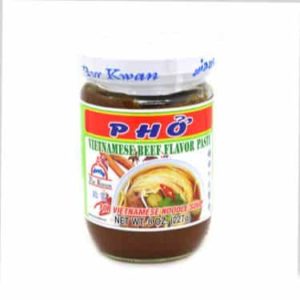 Vietnamesische Rindfleischgeschmackspaste 227g POR KWAN