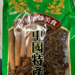 Mix di spezie (cannella, cardamomo B, anice..)100g - Shantao Hengtai