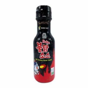 Buldak Hot Chicken Flavor Sauce 200g - Samyang