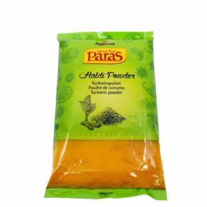 Tumeric Powder (Haldi) 100g – Paras