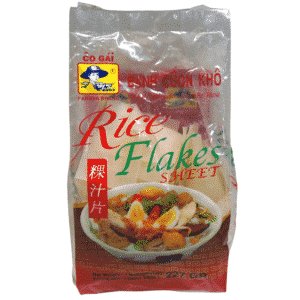 Rice Flakes Sheet227g - Farmer Brand