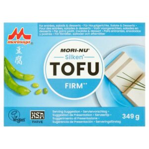 Tofu Ferme 349g Silken - Mori-Nu